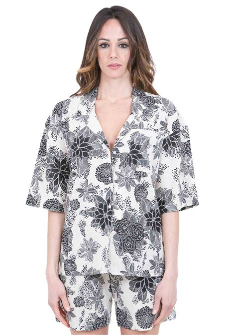  STELLA FOREST | Camicie | CORALIE-E26CH028ECRU